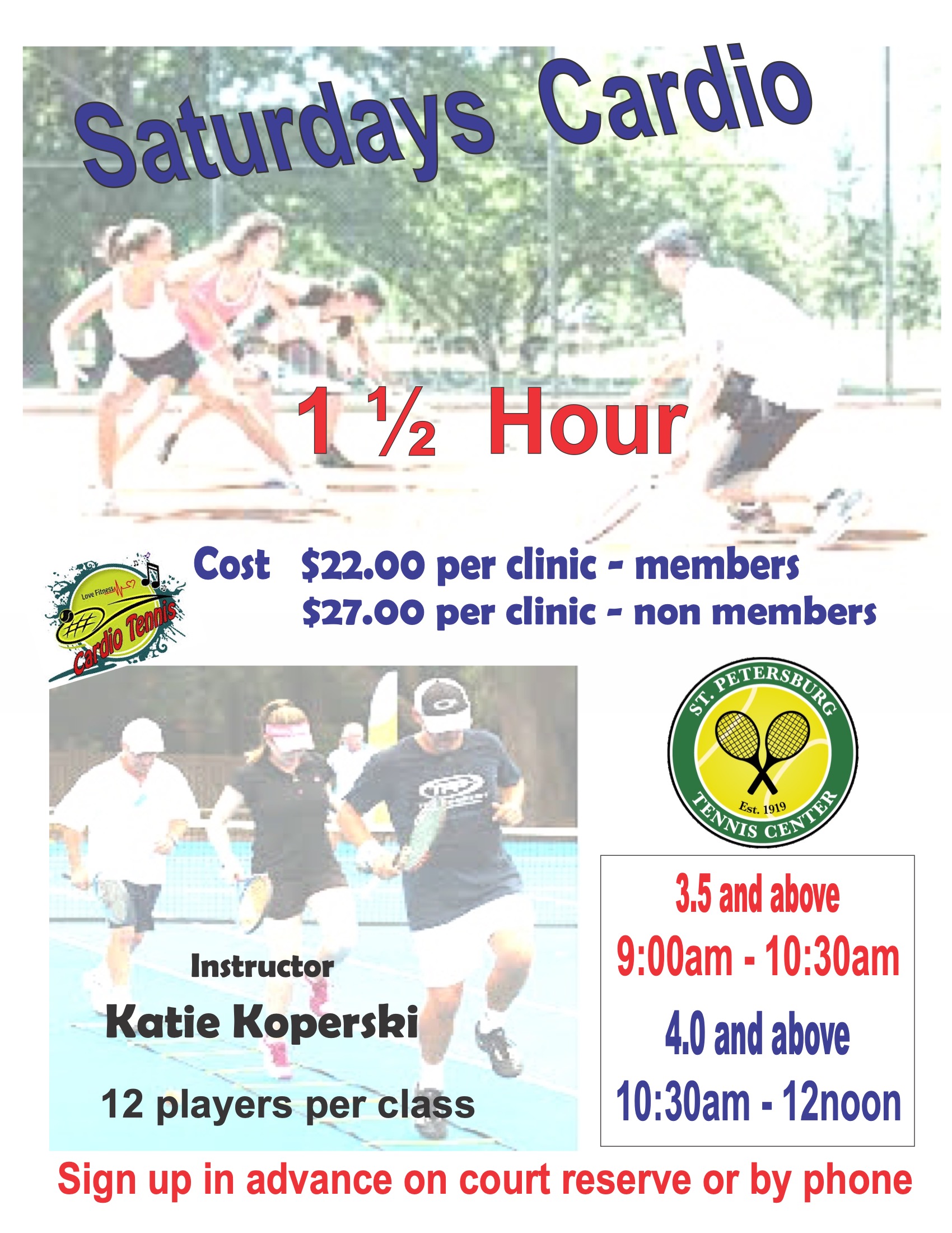 12-9 Saturday 930AM Katie Cardio-1