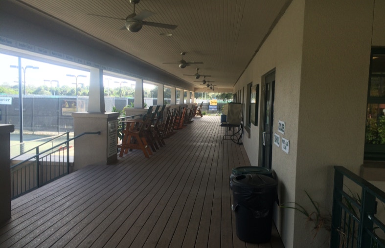 St. Petersburg Tennis Center