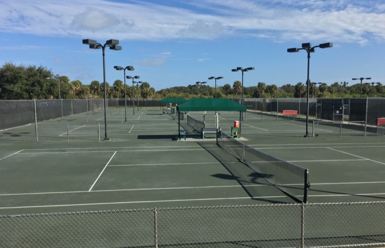 St. Petersburg Tennis Center