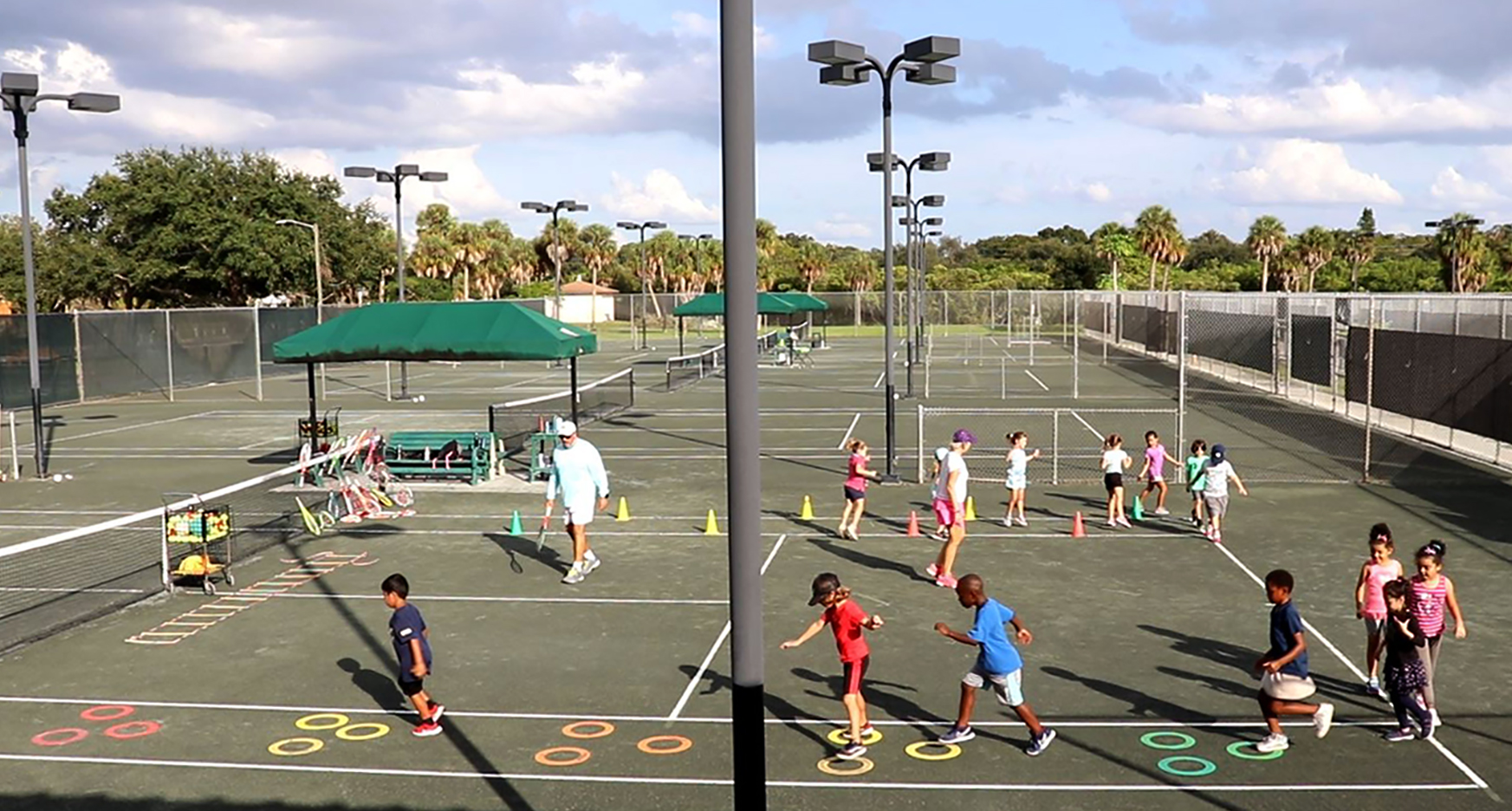 St. Petersburg Tennis Center Donations